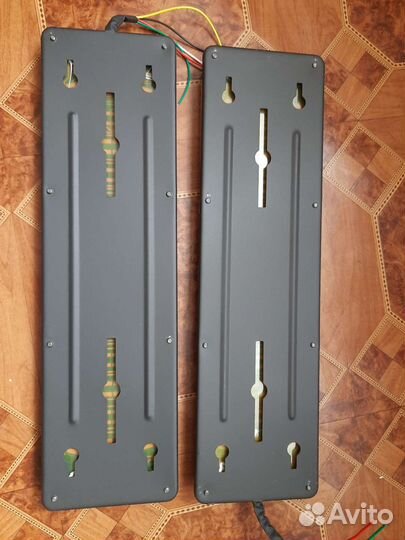 Задние фонари грузовые