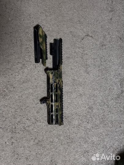 SAG mk 3.0 на Ак