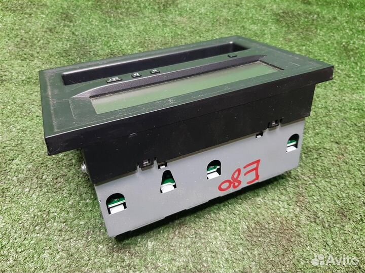 Дисплей информационный Mitsubishi Grandis 2008