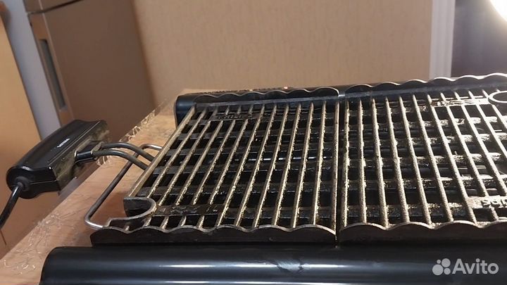 Электробарбекю и шашлычница