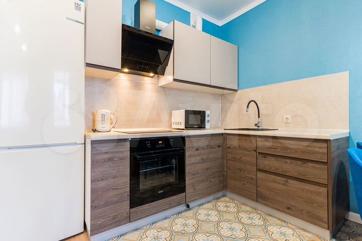 Квартира-студия, 30 м², 9/17 эт.