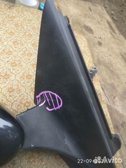 Зеркало правое на Форд Мондео 4 2012 год