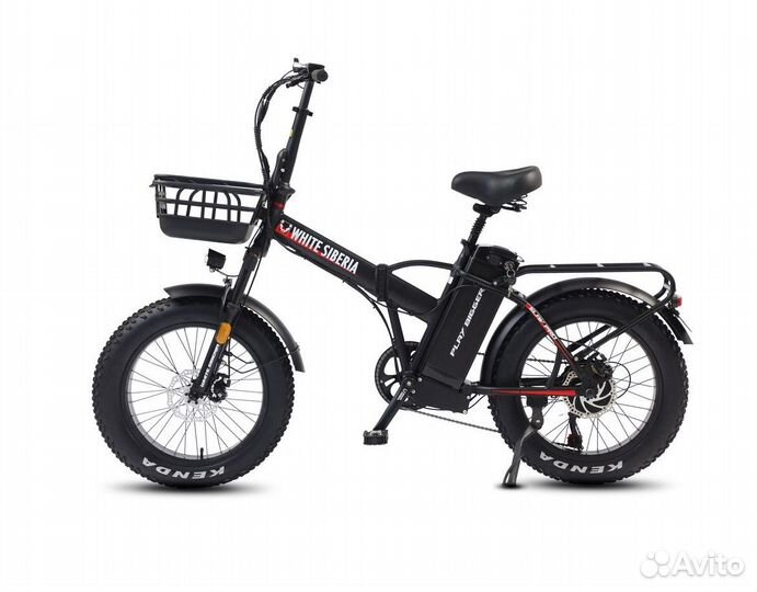 Электровелосипед