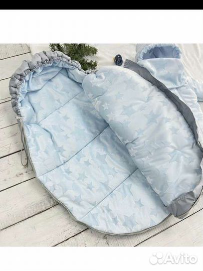 Конверт на выписку