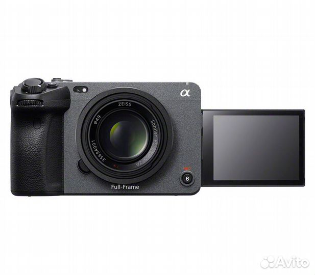 Видеокамера Sony FX3 Body (ilme-FX3)