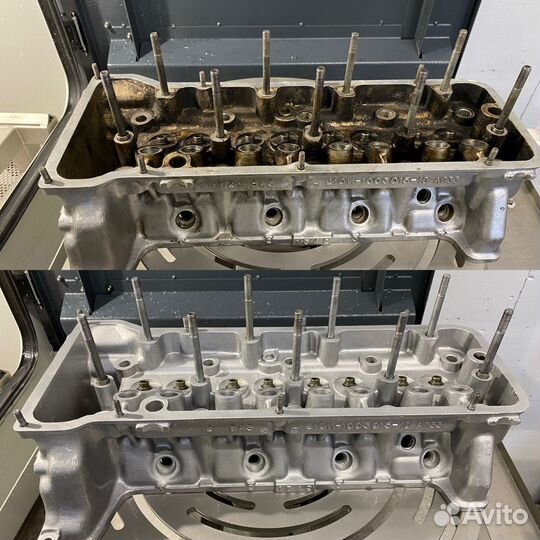 Аквабластинг в Белгороде