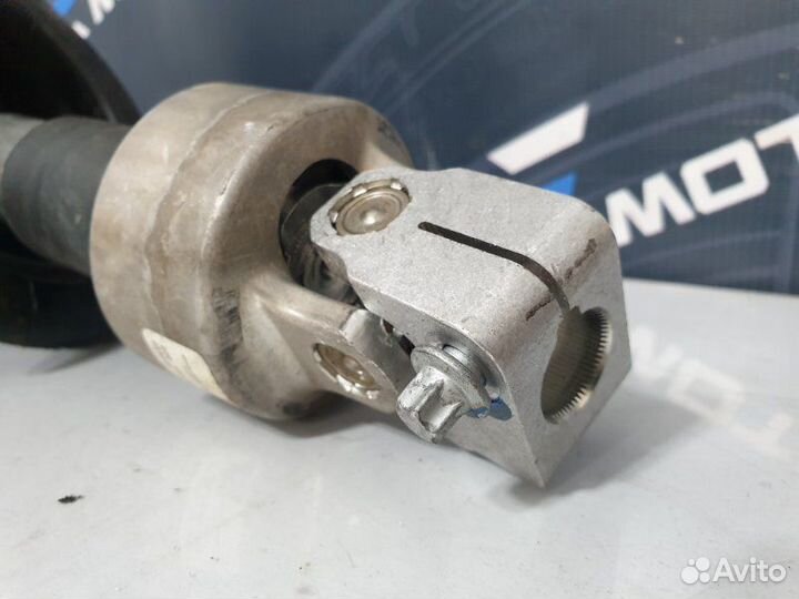 Рулевой карданчик Bmw 530I E60 N52B30 2006