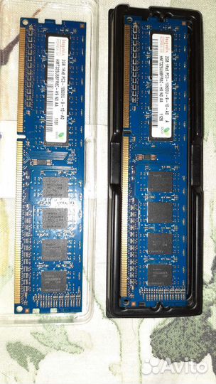 Оперативная память ddr3
