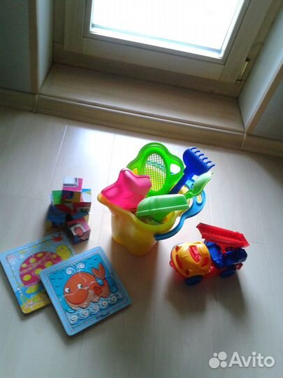 Детские игрушки