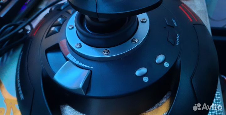 ThrustMaster T.Flight Stick X