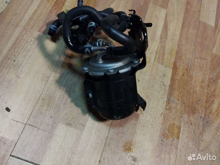 Корпус топливного фильтра Audi Q7 4M Ауди ку7 4М