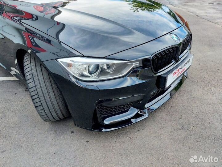 Обвес в стиле BMW M3 F80 для BMW 3 серии F30