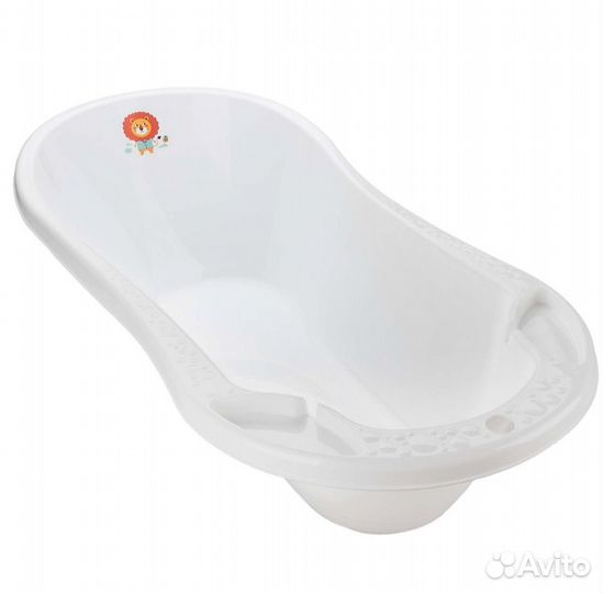 Как новая ванночка с пробкой, для купания ребенка