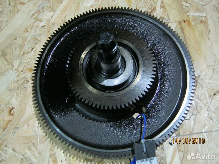 Шестерня промежуточная грм Scania R480 1398294