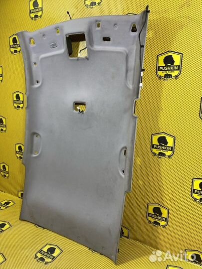 Обшивка потолка Hyundai i30