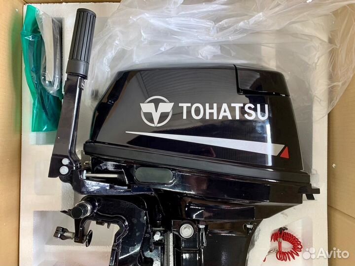 Лодочный мотор Tohatsu (Тохатсу) M 18 E2 S