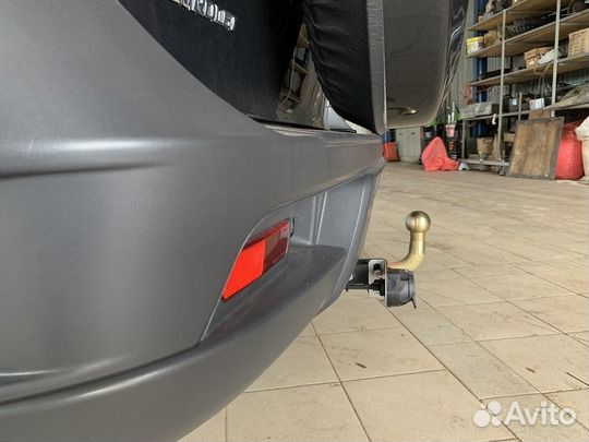 Фаркоп для Chevrolet Niva / Niva Travel