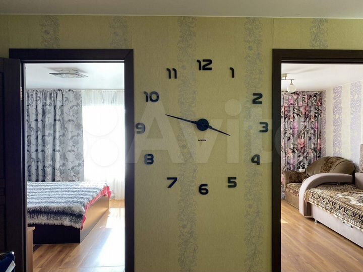 Дом 62 м² на участке 42 сот.