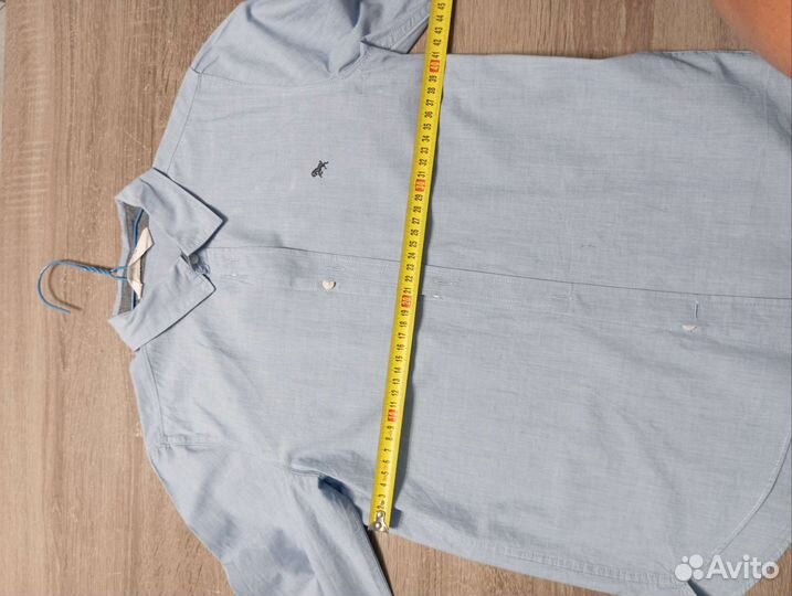 Рубашка hm 146 размер