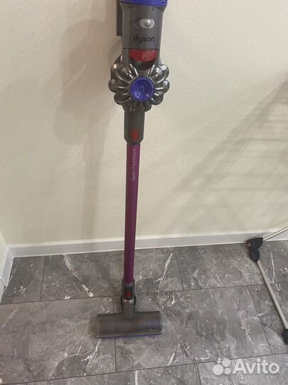 Пылесос Dyson