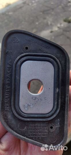 Рейлинги продольные Лада Ларгус Оригинал