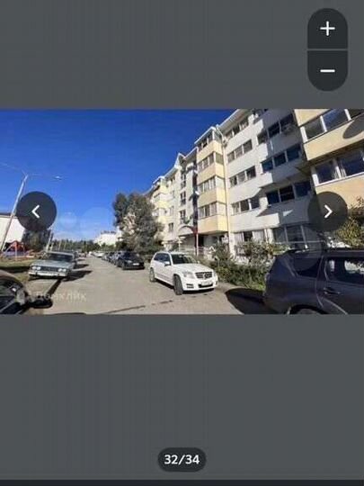 3-к. квартира, 72 м², 3/5 эт.