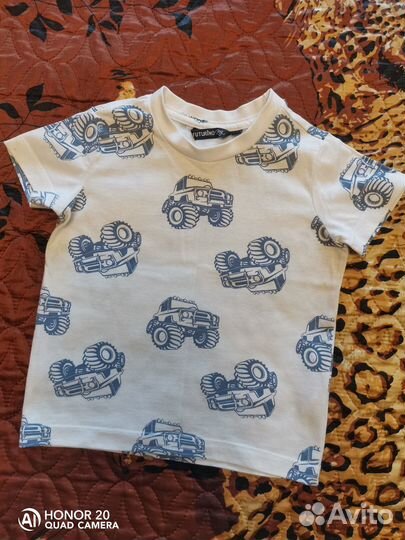 Одежда для мальчика 3+