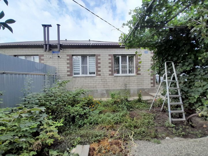 Коттедж 80 м² на участке 3,3 сот.