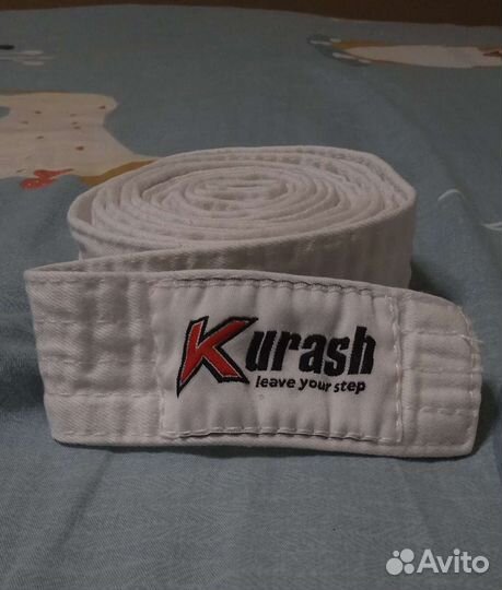 Кимоно белое