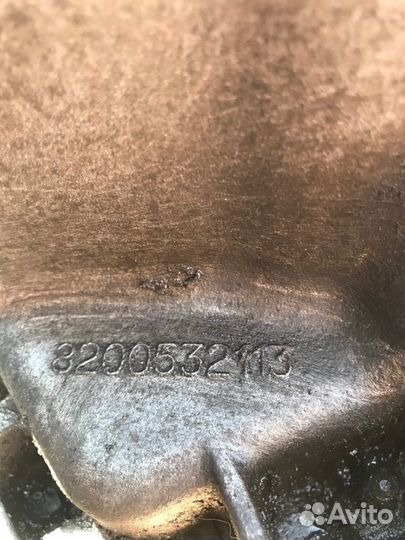 Коробка передач кпп Renault Kangoo 2007 рено