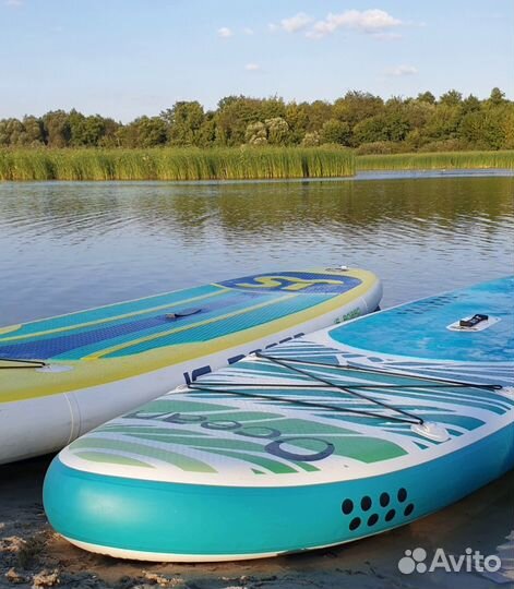 Аренда сапборда, прокат sup board в Воронеже