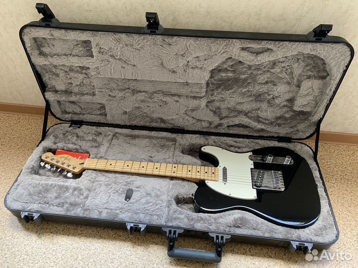 Fender Telecaster standard Mexico