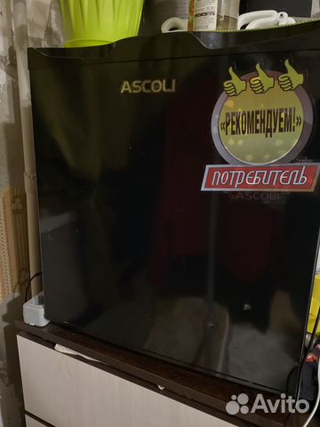 Холодильник маленький купить в Москве | Товары для дома и дачи | Авито