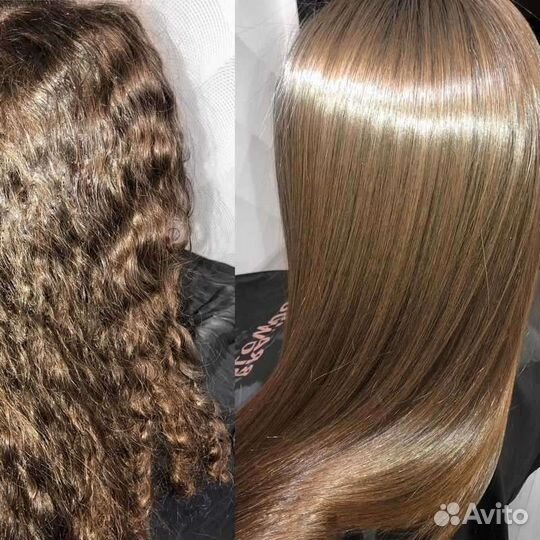 Реконструкция волос