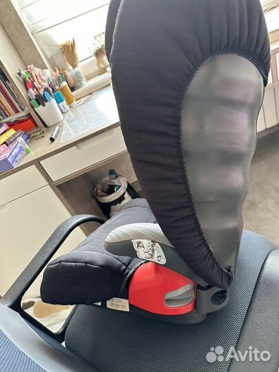 Автокресло britax volvo 15-36