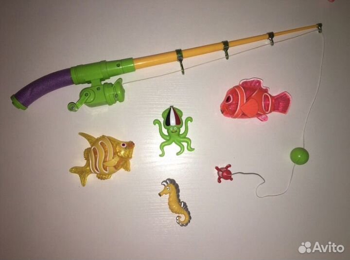 2) Игрушки для детей