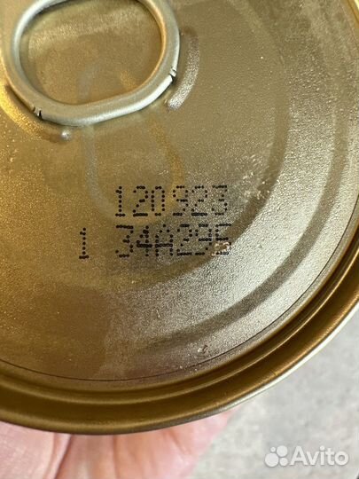 Паштет печеночный