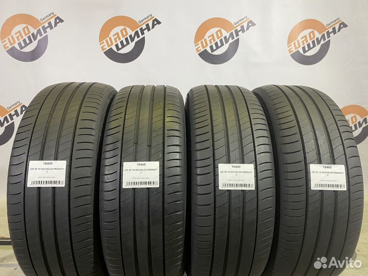 Michelin Primacy 3 225/55 R18