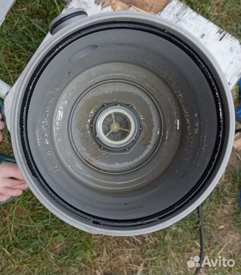 Фильтр - насос для бассейна бу