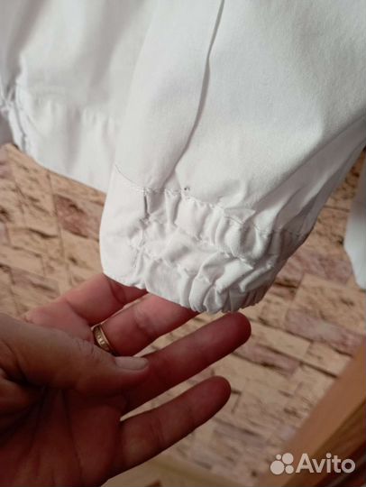 Рубашка школьная форменная