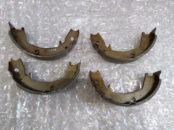 Колодки стояночного тормоза Kia Sportage 2004-2010