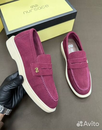 Лоферы nursace Женские Размер 36-40