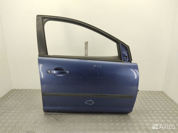 Дверь боковая Ford Focus 2 (2004-2011)