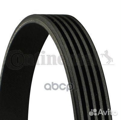 CT-5PK1200 ремень поликлиновой Renault Megane