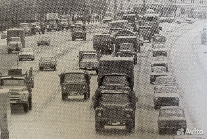 Москва СССР 10000+ архивных фотографий