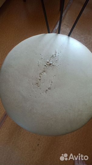 Стул высокий(барный) 2 шт