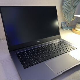 Ноутбук huawei matebook d14