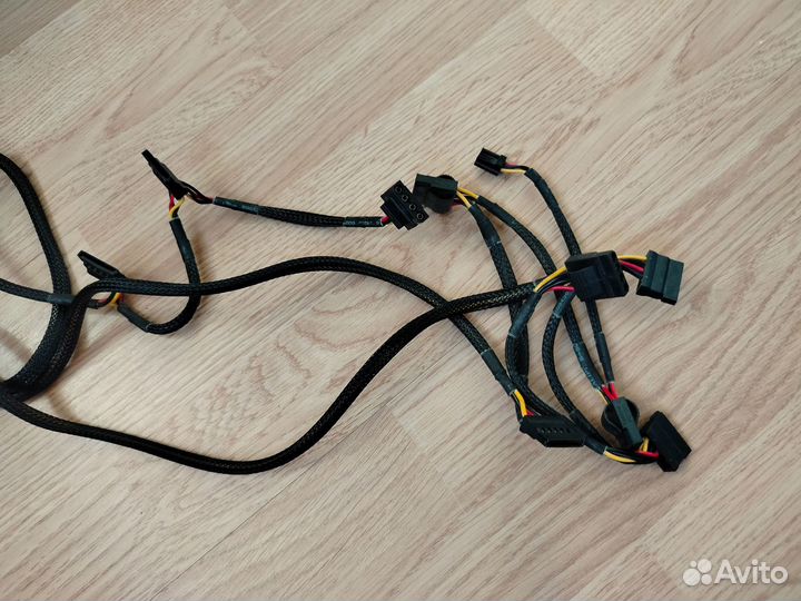 Блок питания Thermaltake 500W