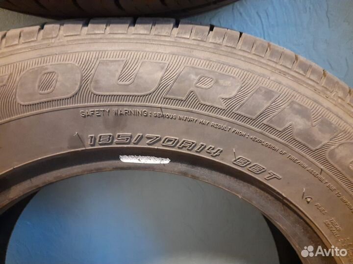 Dunlop SP Touring T1 185/70 R14 88T