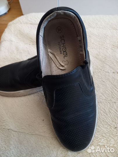 Туфли для мальчика